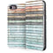 Wooden Stripes iPhone 7 Folio Case