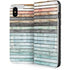 Wooden Stripes iPhone 8 Folio Case