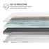 Wooden Stripes MacBook Pro 14in (2021-24) Case plus Skin