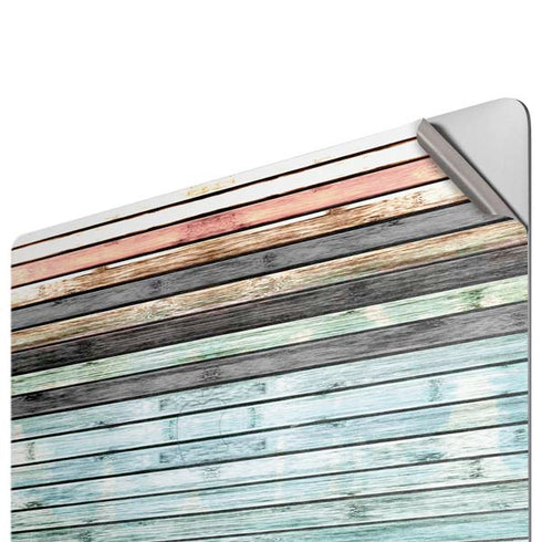 Wooden Stripes Apple MacBook Pro 16-inch Skin