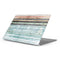 Wooden Stripes Apple MacBook Pro 16-inch Skin