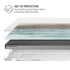 Wooden Stripes MacBook Cases