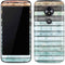 Wooden Stripes Moto E5 Play Skin