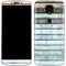 Wooden Stripes Moto E5 Plus Skin