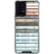 Wooden Stripes Moto G Power 5G (2024) Clear Case