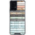Wooden Stripes Moto G Power 5G (2024) Clear Case