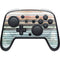 Wooden Stripes Nintendo Skins