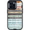 Wooden Stripes Otterbox Defender iPhone Skin