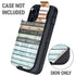 Wooden Stripes Otterbox Defender iPhone Skin