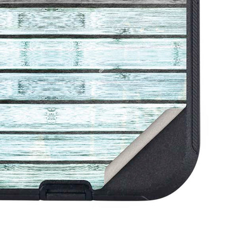 Wooden Stripes Otterbox Defender iPhone Skin