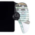 Wooden Stripes PlayStation Portal Remote Player Skin