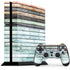 Wooden Stripes PlayStation PS4 Skins