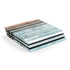 Wooden Stripes PlayStation PS4 Skins