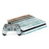 Wooden Stripes PlayStation PS4 Skins