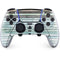 Wooden Stripes PS5 DualSense Edge Pro Controller Skin