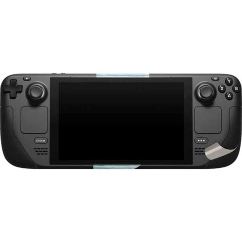 Wooden Stripes Steam Deck Handheld Gaming Computer Skin