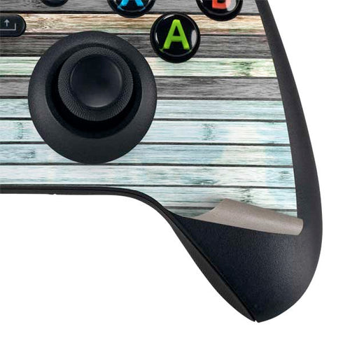 Wooden Stripes Xbox Series X Bundle Skin