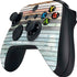 Wooden Stripes Xbox Series X Controller Skin