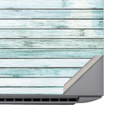 Wooden Stripes HP ZBook Fury 16 G10 Skin