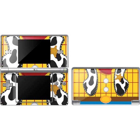 Disney Toy Story Woody Apparel Nintendo Skins