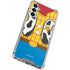 Disney Toy Story Woody Apparel Gabb Phone 4 Clear Case