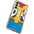 Disney Toy Story Woody Apparel Galaxy A16 5G Clear Case