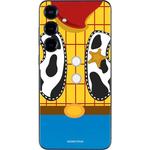 Disney Toy Story Woody Apparel Galaxy A16 5G Skin