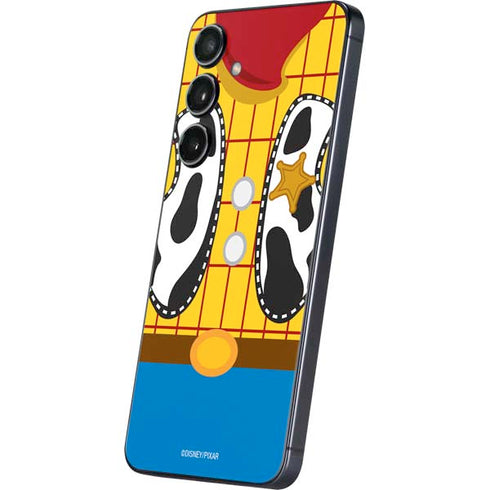 Disney Toy Story Woody Apparel Galaxy A16 5G Skin