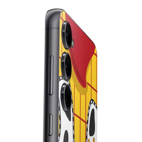 Disney Toy Story Woody Apparel Galaxy A16 5G Skin