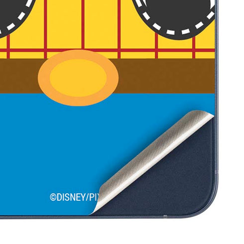 Disney Toy Story Woody Apparel Galaxy A36 5G Skin