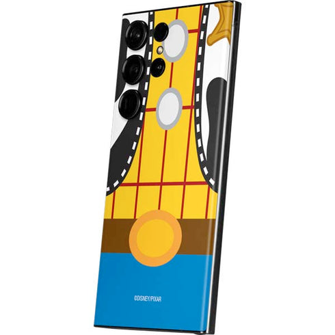 Disney Toy Story Woody Apparel Galaxy Skins
