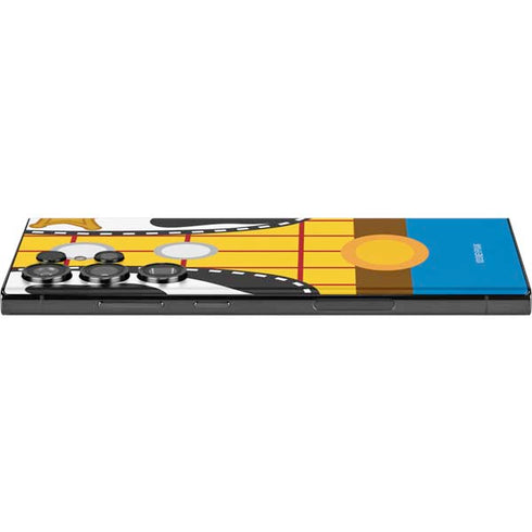 Disney Toy Story Woody Apparel Galaxy Skins