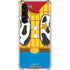 Disney Toy Story Woody Apparel Galaxy S24 FE Clear Case