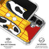 Disney Toy Story Woody Apparel Galaxy S26 Plus Clear Case