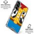 Disney Toy Story Woody Apparel Galaxy S26 Plus Clear Case