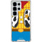 Disney Toy Story Woody Apparel Galaxy S26 Ultra Clear Case