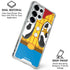 Disney Toy Story Woody Apparel Galaxy S26 Ultra Clear Case