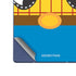 Disney Toy Story Woody Apparel Galaxy Z Fold6 Skin
