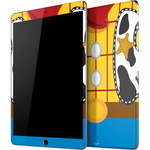 Disney Toy Story Woody Apparel iPad Skins