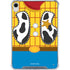 Disney Toy Story Woody Apparel iPad 11th Gen (2025) Clear Case