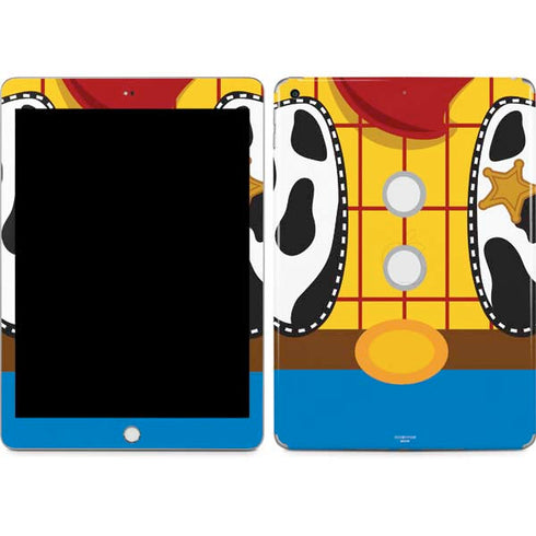 Disney Toy Story Woody Apparel Apple iPad Skin