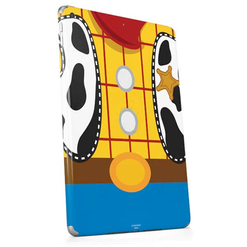 Disney Toy Story Woody Apparel Apple iPad Skin