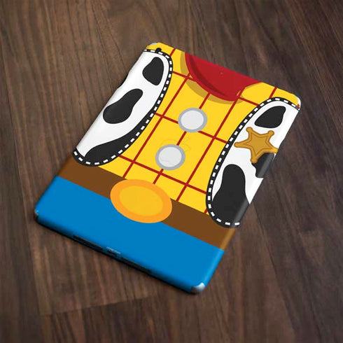 Disney Toy Story Woody Apparel Apple iPad Skin