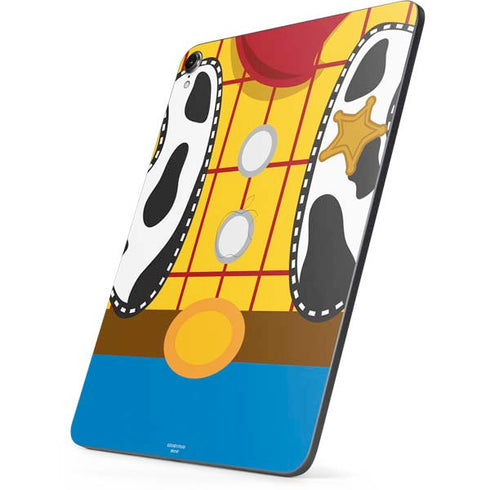 Disney Toy Story Woody Apparel Apple iPad Pro Skin