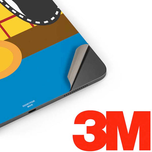 Disney Toy Story Woody Apparel Apple iPad Pro Skin