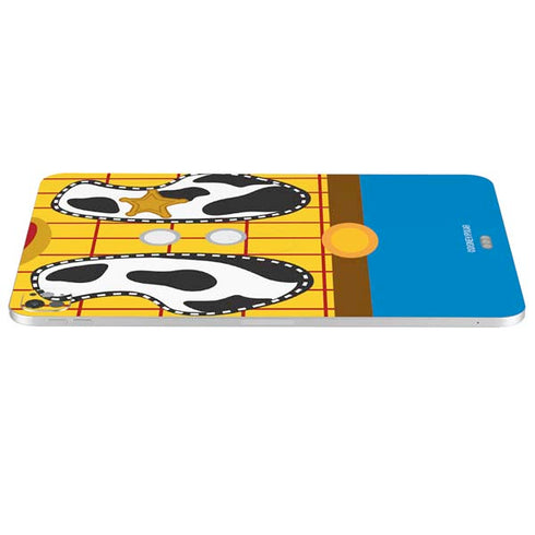 Disney Toy Story Woody Apparel iPad Pro 13in M4 (2024) Skin