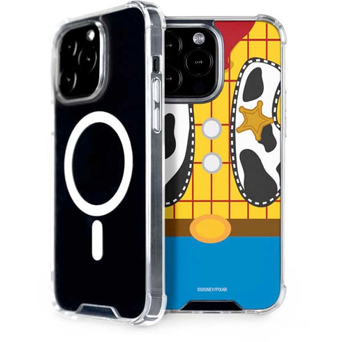 Disney Toy Story Woody Apparel iPhone Cases