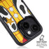 Disney Toy Story Woody Apparel iPhone 14 Plus Kickstand Case