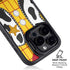 Disney Toy Story Woody Apparel iPhone 14 Pro Kickstand Case