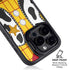 Disney Toy Story Woody Apparel iPhone 14 Pro Max Kickstand Case